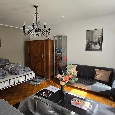 Appartement Zum Entspannen Wartenberg  Exterior foto