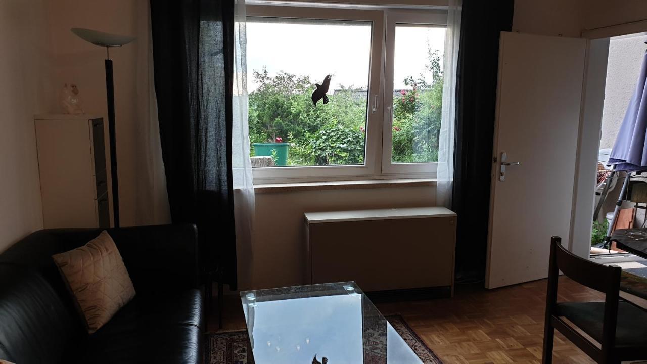 Appartement Zum Entspannen Wartenberg  Exterior foto