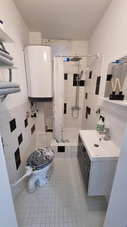 Appartement Zum Entspannen Wartenberg  Exterior foto